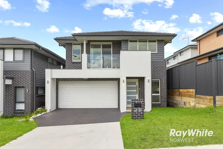 25 Hereford Street, Box Hill NSW 2765