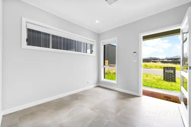 Second view of Homely house listing, 25 Hereford Street, Box Hill NSW 2765