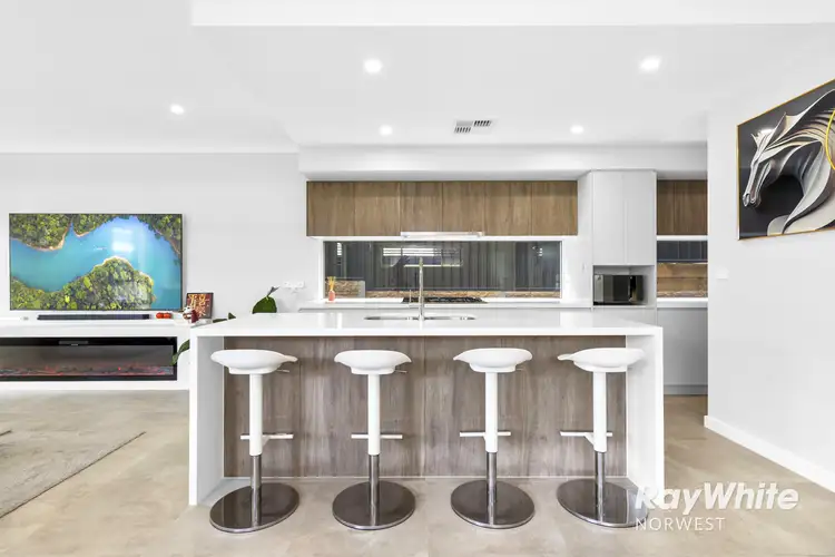 Fourth view of Homely house listing, 25 Hereford Street, Box Hill NSW 2765