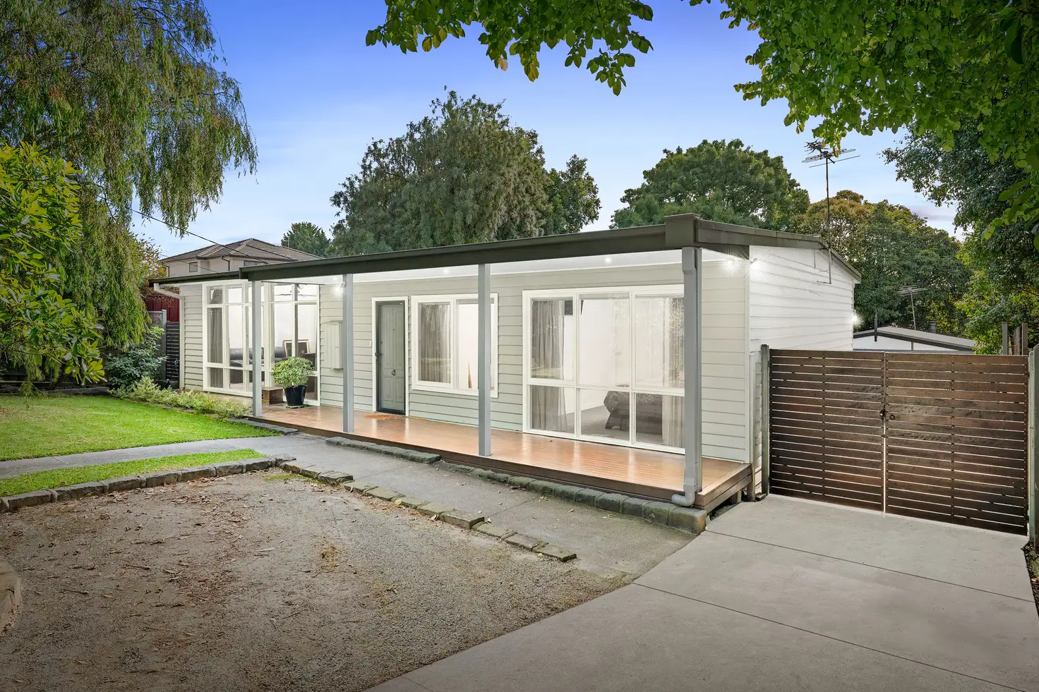 Main view of Homely house listing, 22 Ross Crescent, Heathmont VIC 3135