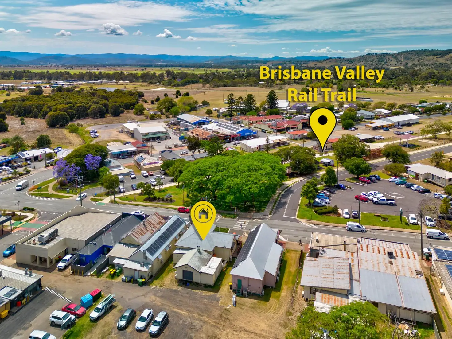 Main view of Homely rural property listing, 79 Main Street, Lowood QLD 4311
