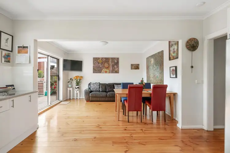 Second view of Homely townhouse listing, 1/43 Lardner Road, Frankston VIC 3199