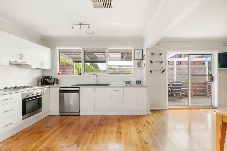 Third view of Homely townhouse listing, 1/43 Lardner Road, Frankston VIC 3199