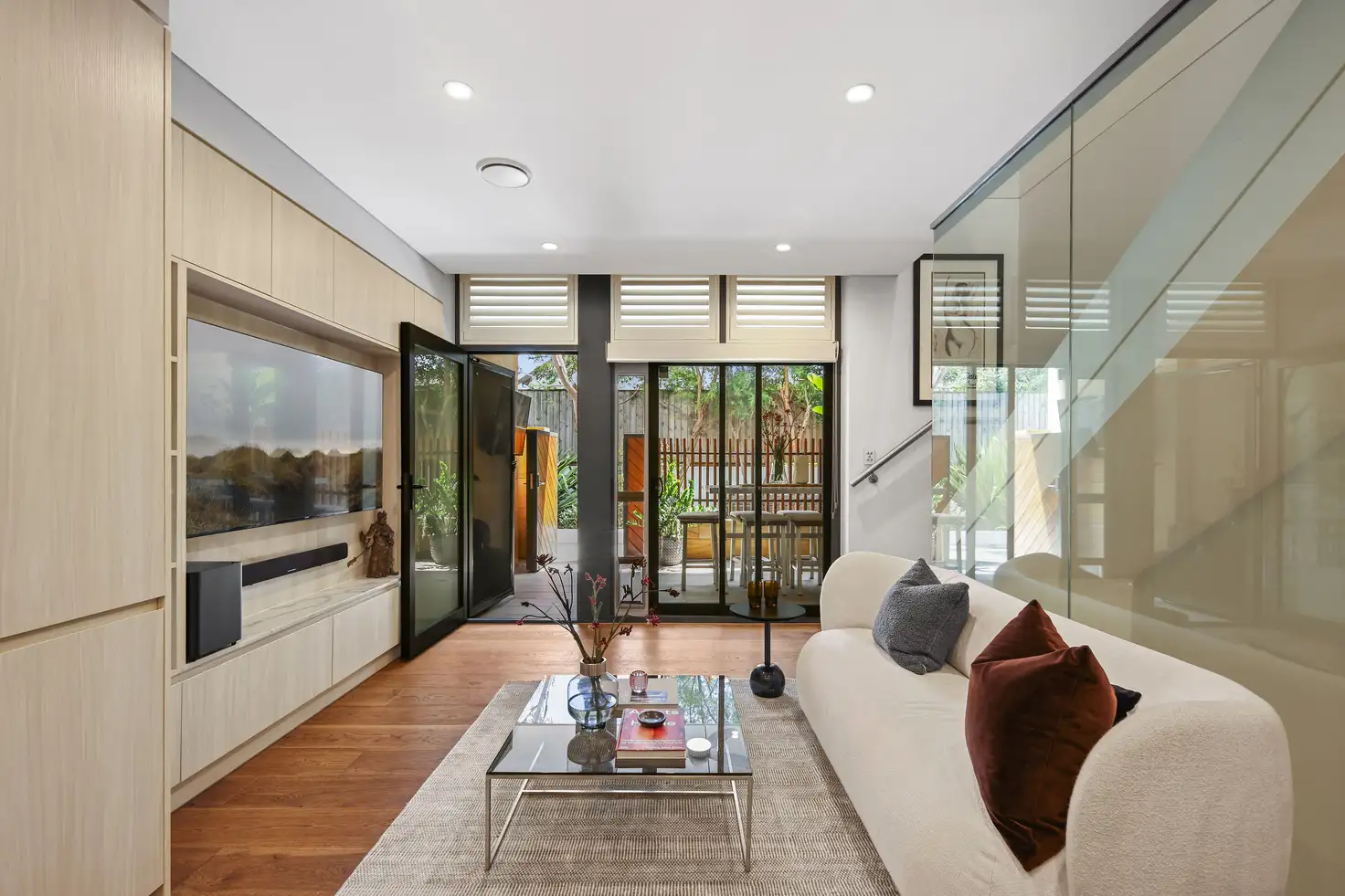 Main view of Homely townhouse listing, Terrace 20, 30-40 George Street, Leichhardt NSW 2040