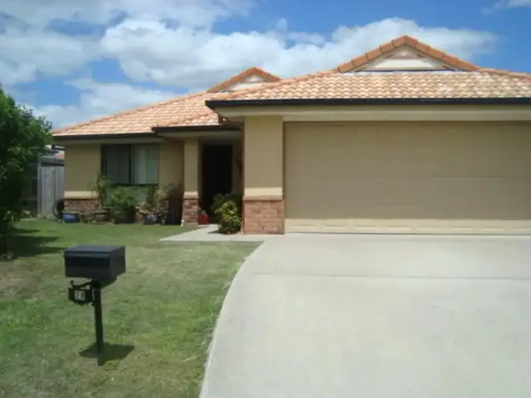 Main view of Homely house listing, 28 Katrina Way, Raceview QLD 4305