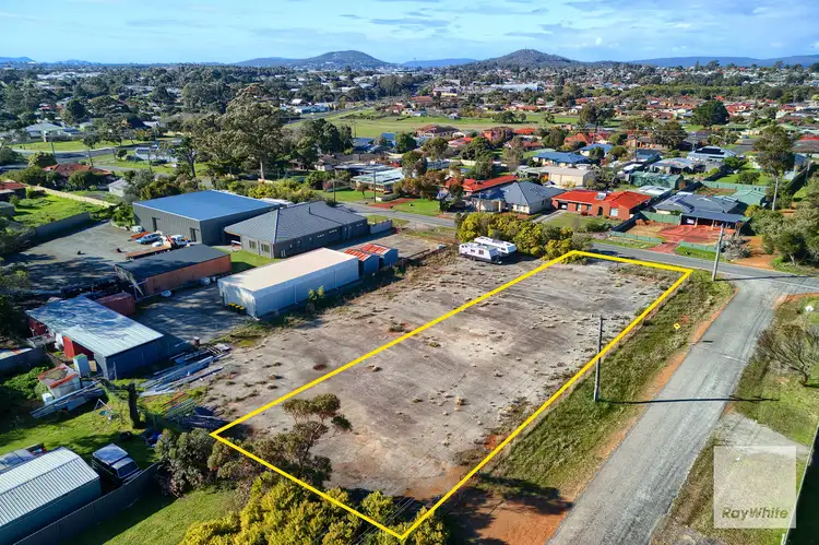 Main view of Homely land listing, 16 Alfred Street, Mckail WA 6330
