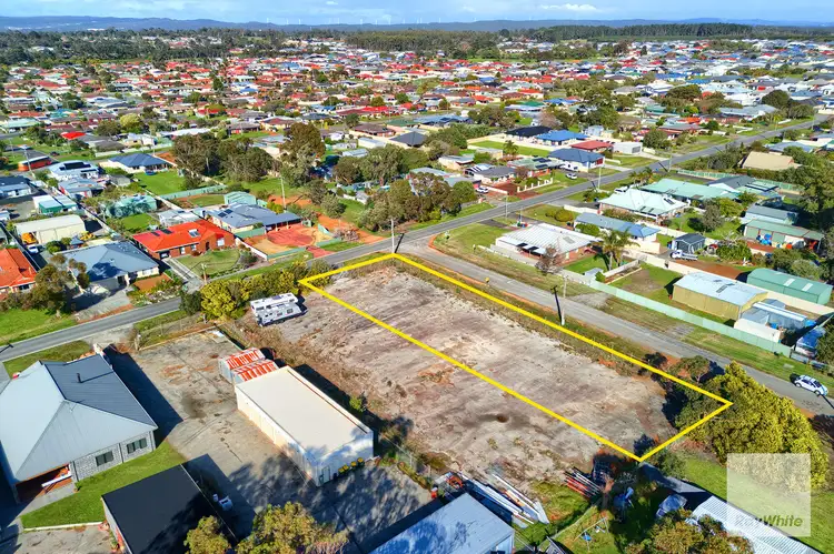 Second view of Homely land listing, 16 Alfred Street, Mckail WA 6330