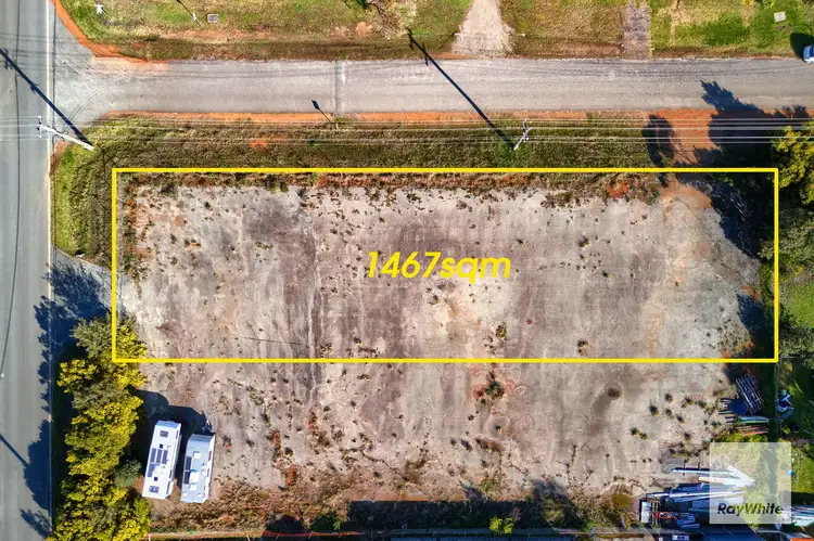 Third view of Homely land listing, 16 Alfred Street, Mckail WA 6330