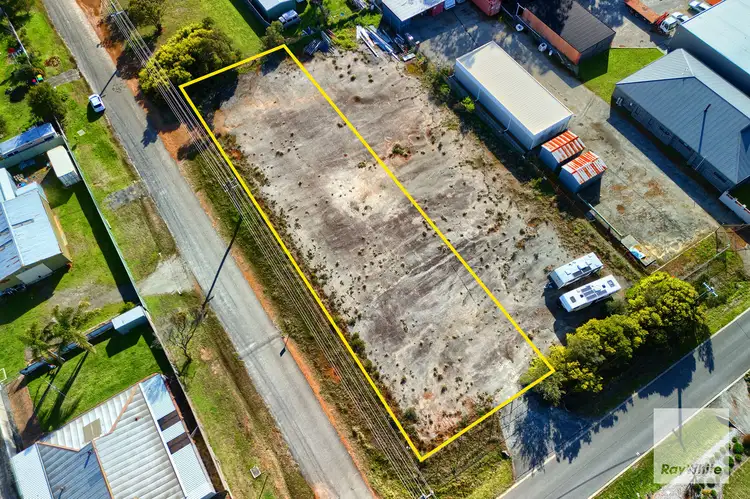 Fourth view of Homely land listing, 16 Alfred Street, Mckail WA 6330