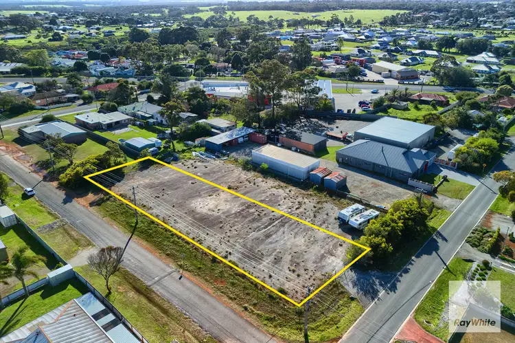 Fifth view of Homely land listing, 16 Alfred Street, Mckail WA 6330