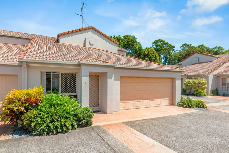 Second view of Homely townhouse listing, 6/5-7 Inland Drive, Tugun QLD 4224