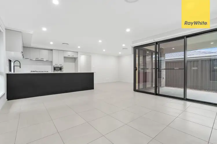Second view of Homely house listing, 31 Pridham Avenue, Box Hill NSW 2765