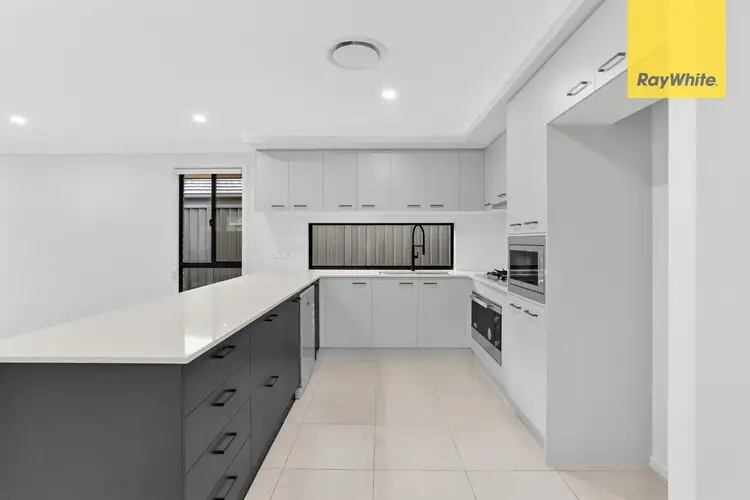 Third view of Homely house listing, 31 Pridham Avenue, Box Hill NSW 2765