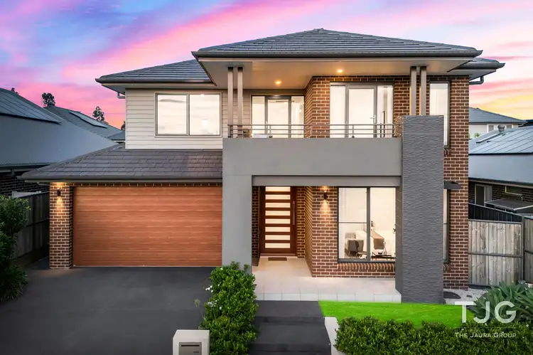 56 Cataract Road (The Gables), Box Hill NSW 2765