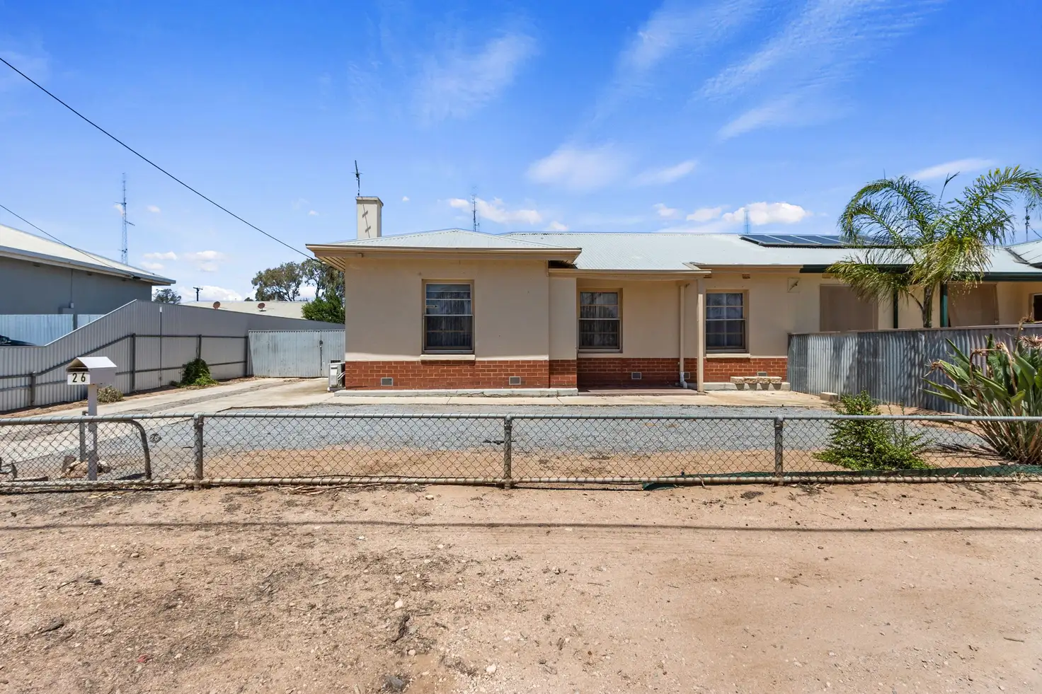 Main view of Homely house listing, 26 Smith Street, Wallaroo SA 5556