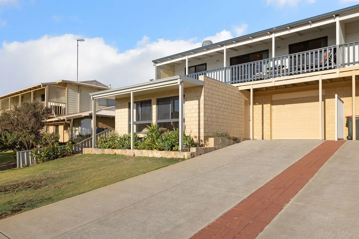 Main view of Homely semi-detached listing, 10B Larwood Elbow, Seabird WA 6042