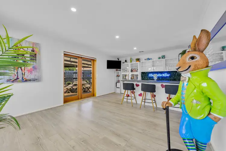 Fifth view of Homely house listing, 69 Rangeview Drive, Skye VIC 3977