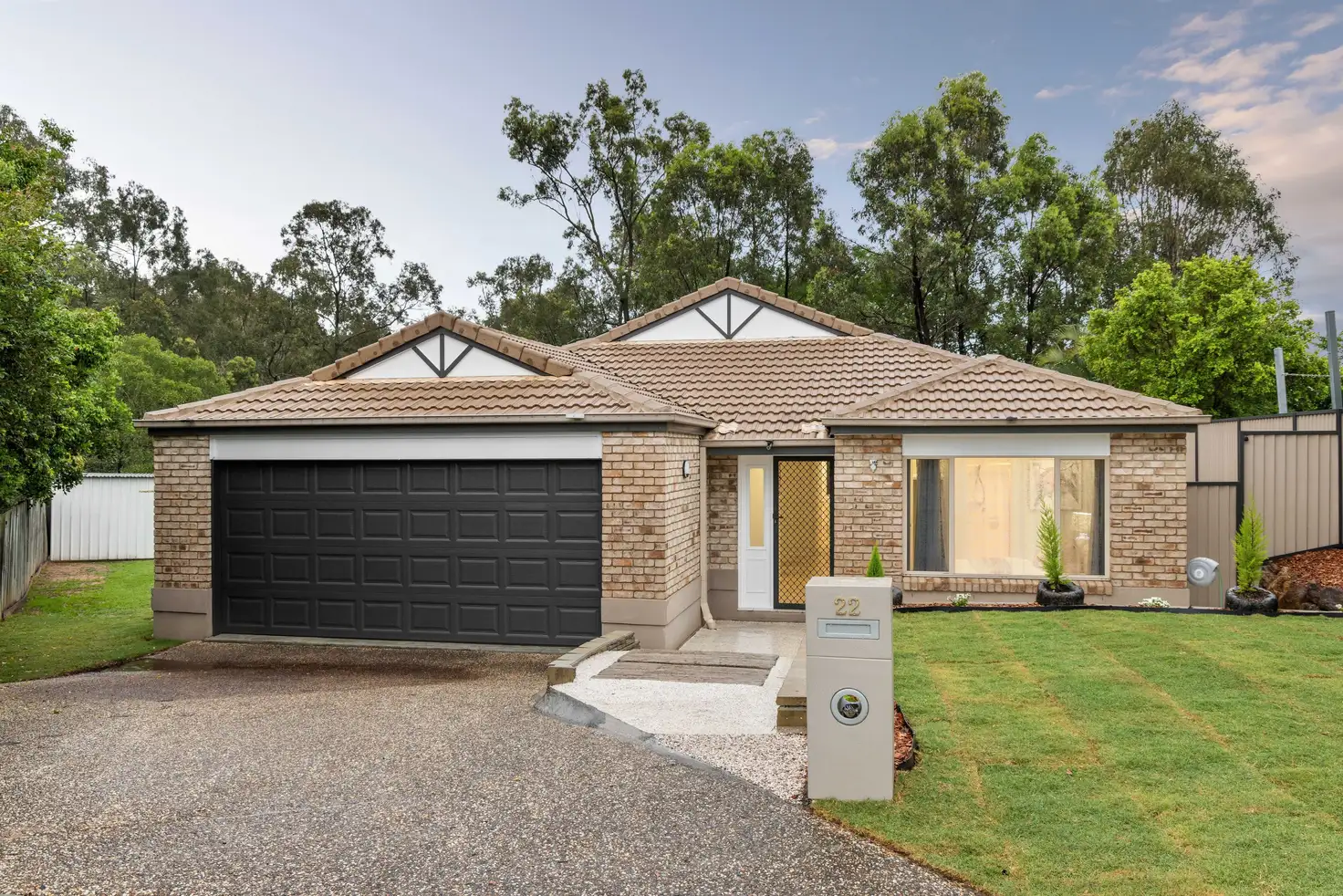 Main view of Homely house listing, 22 Forest View Crescent, Springfield QLD 4300