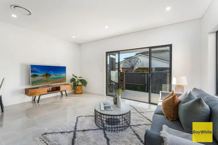 Second view of Homely house listing, 35a Kiora Street, Canley Heights NSW 2166