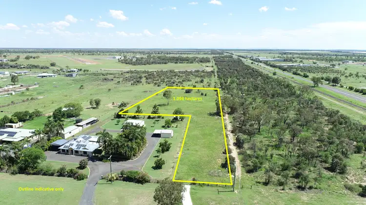 2A Edgewood Drive, Emerald QLD 4720