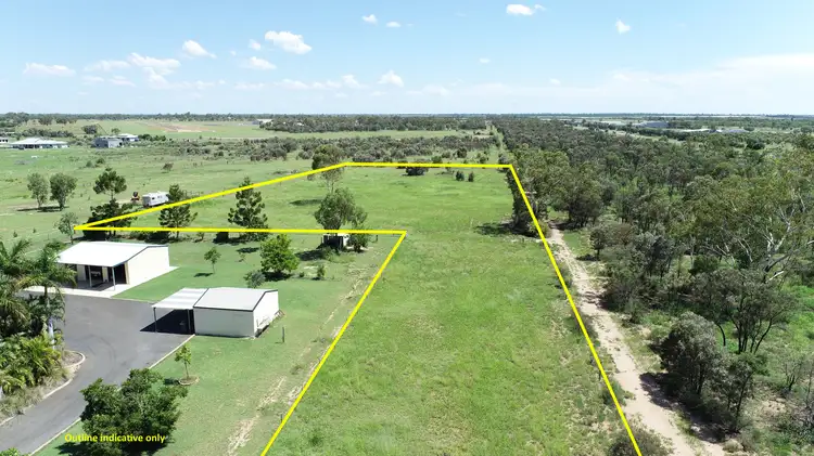 Second view of Homely land listing, 2A Edgewood Drive, Emerald QLD 4720