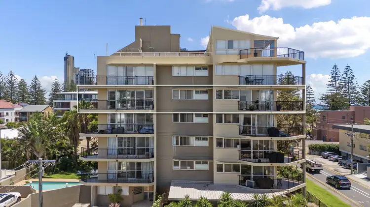 9/5 Francis Street, Mermaid Beach QLD 4218