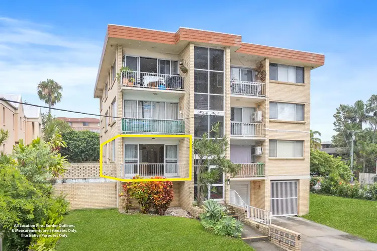 2/6 Garden Street, Southport QLD 4215