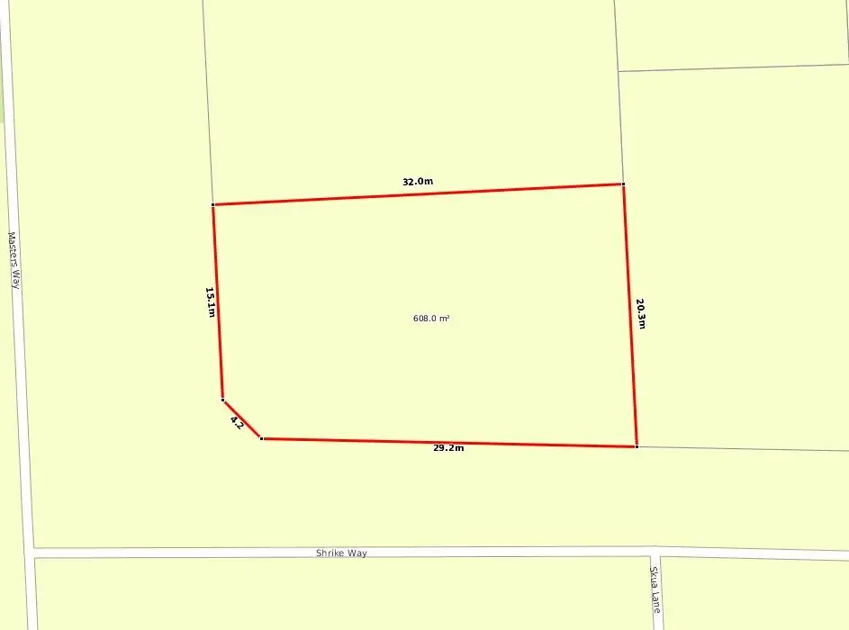 Main view of Homely land listing, 38 Masters Way, South Hedland WA 6722