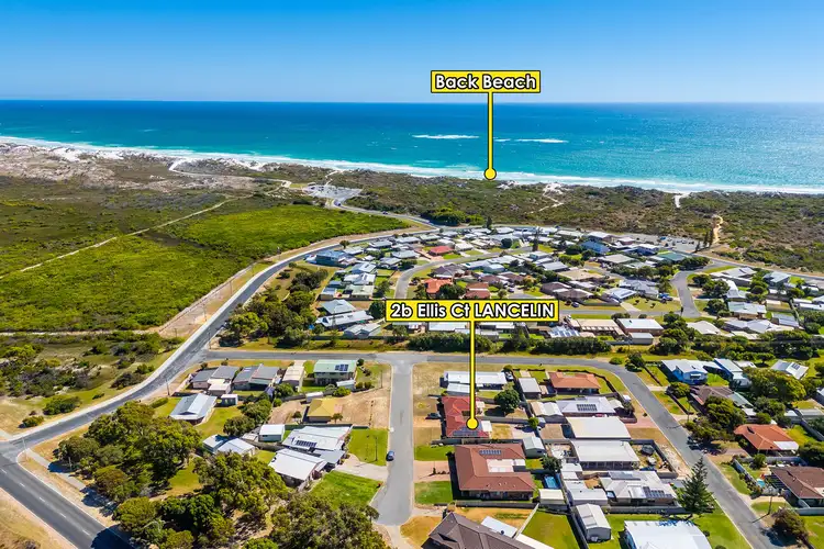 Main view of Homely house listing, 2B Ellis Court, Lancelin WA 6044