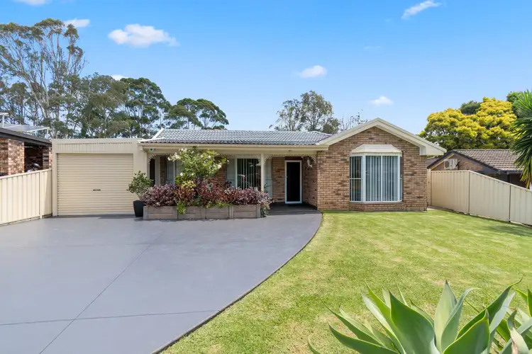 Main view of Homely house listing, 80 Compton Street, Dapto NSW 2530