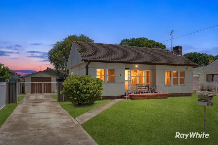 Main view of Homely house listing, 8 Taworri Street, Doonside NSW 2767