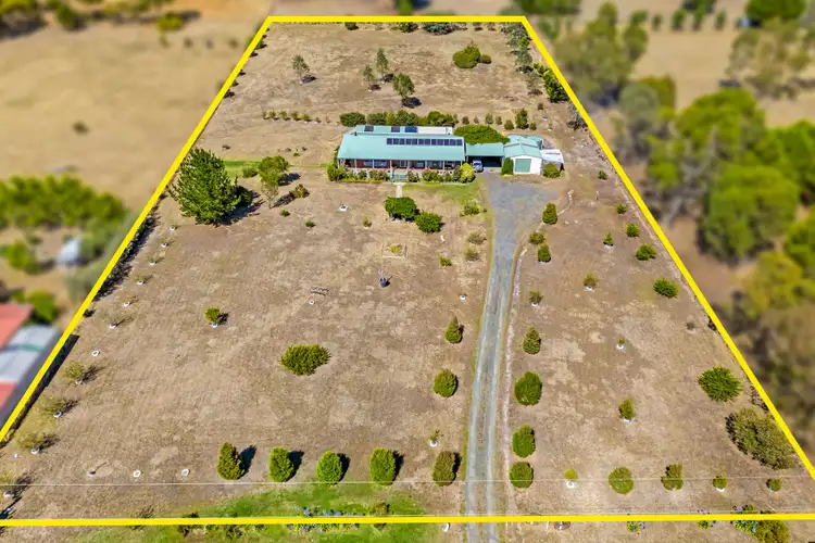 Third view of Homely house listing, 32 Kimberley Drive, Waubra VIC 3352