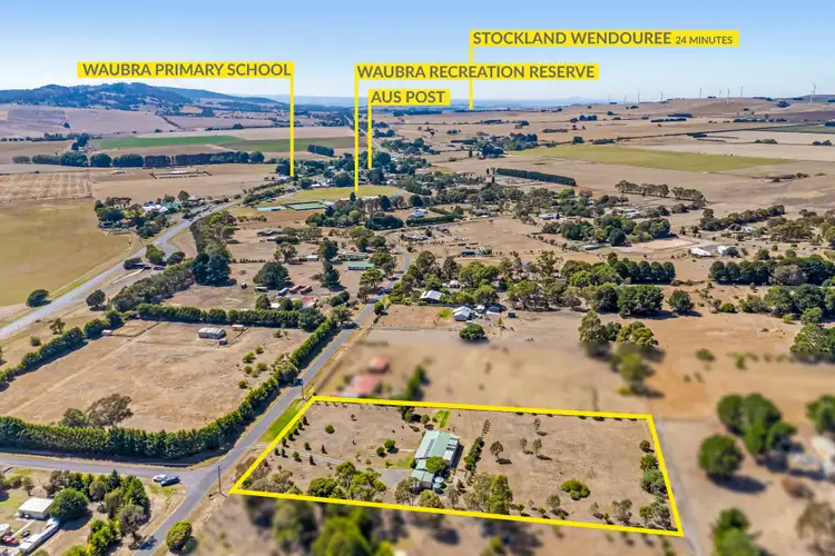Fourth view of Homely house listing, 32 Kimberley Drive, Waubra VIC 3352