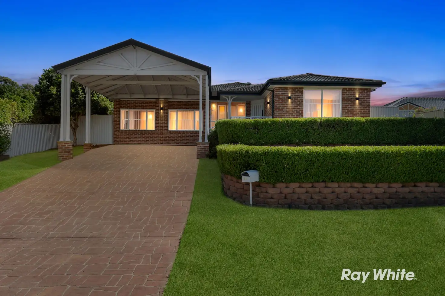 Main view of Homely house listing, 11 Brendan Place, Quakers Hill NSW 2763