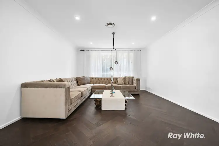 Second view of Homely house listing, 11 Brendan Place, Quakers Hill NSW 2763