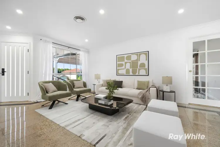 Third view of Homely house listing, 11 Brendan Place, Quakers Hill NSW 2763