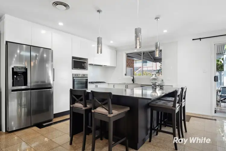 Fifth view of Homely house listing, 11 Brendan Place, Quakers Hill NSW 2763