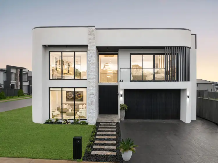 9 Ashbrook Drive, Catherine Field NSW 2557