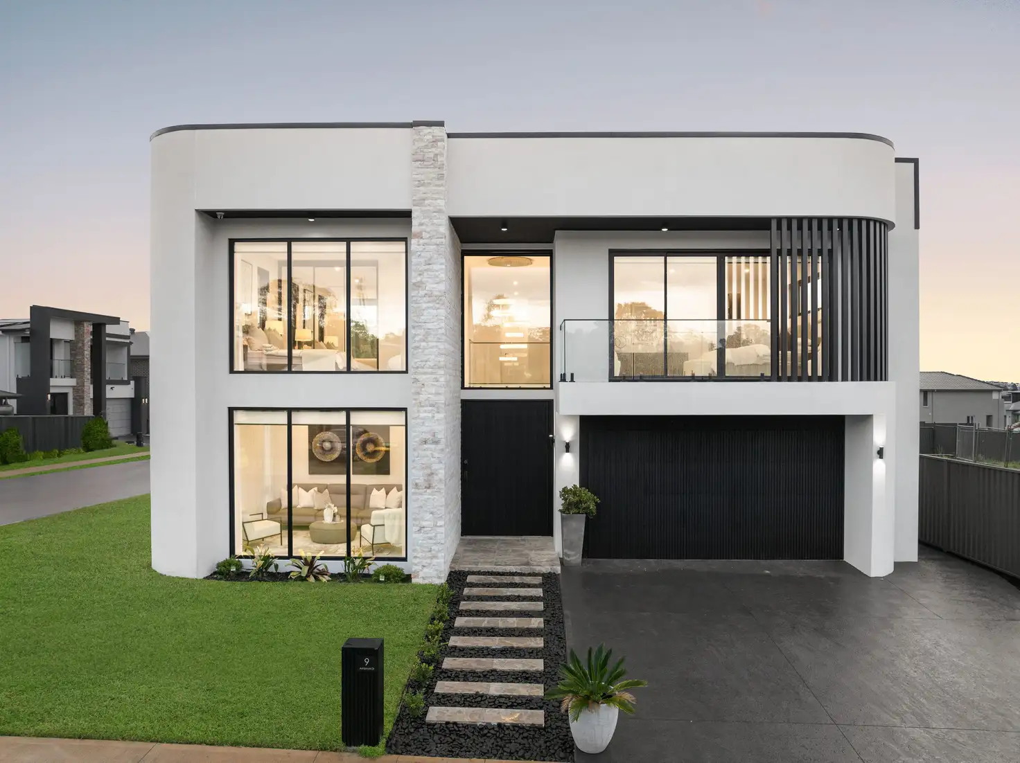 Main view of Homely house listing, 9 Ashbrook Drive, Catherine Field NSW 2557
