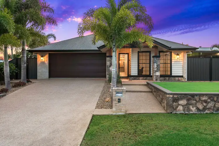 Main view of Homely house listing, 6 Blackpepper Avenue, Nikenbah QLD 4655