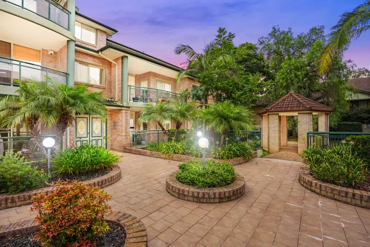 26/1 Cheriton Avenue, Castle Hill NSW 2154