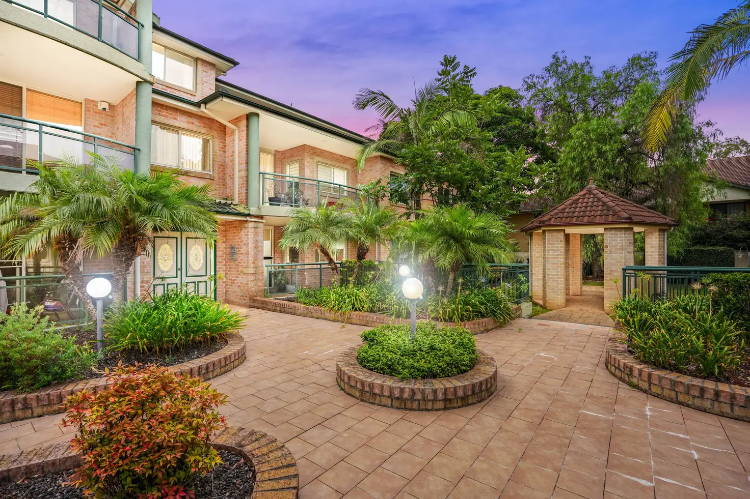 Main view of Homely apartment listing, 26/1 Cheriton Avenue, Castle Hill NSW 2154