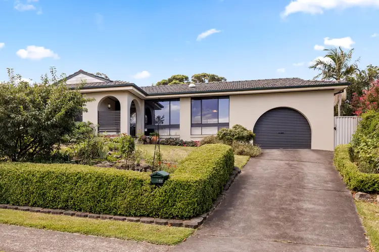 Main view of Homely house listing, 52 Barnes Crescent, Menai NSW 2234