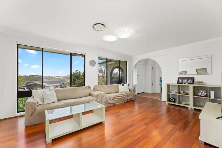 Second view of Homely house listing, 52 Barnes Crescent, Menai NSW 2234