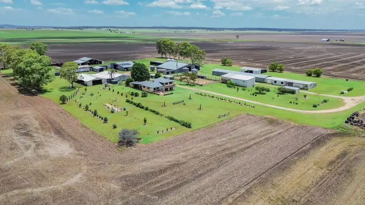 209 Dungannon Road, Clifton QLD 4361