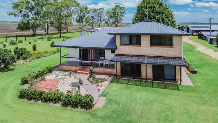 209 Dungannon Road, Clifton QLD 4361