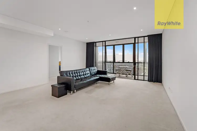 Second view of Homely apartment listing, 2204/45 Macquarie Street, Parramatta NSW 2150