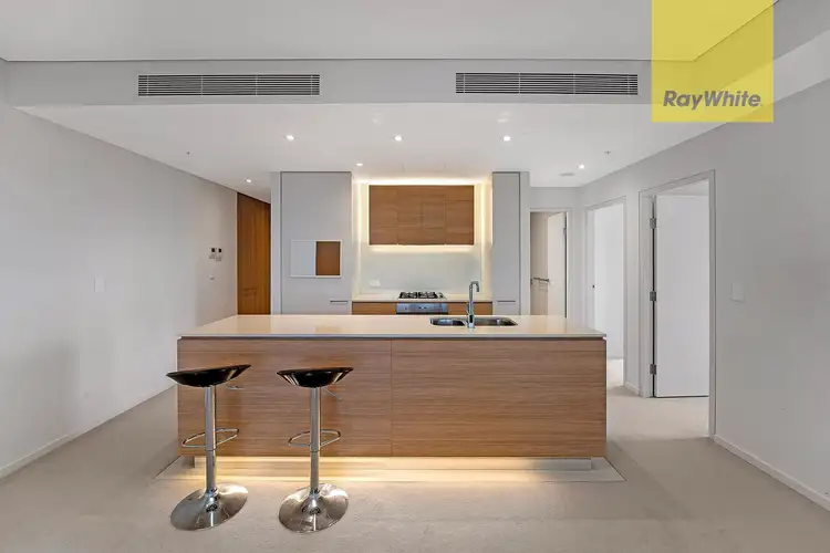 Fourth view of Homely apartment listing, 2204/45 Macquarie Street, Parramatta NSW 2150