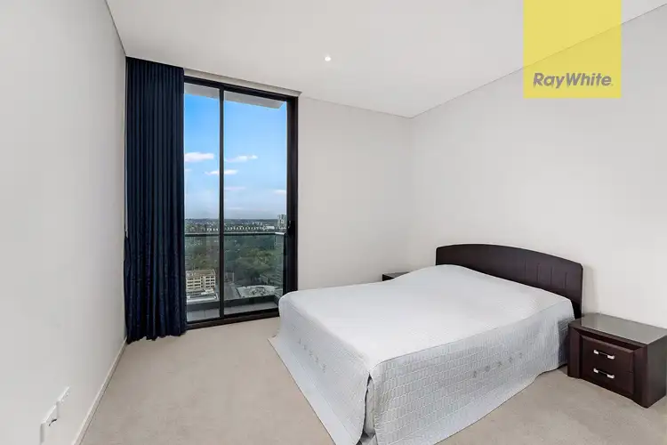 Sixth view of Homely apartment listing, 2204/45 Macquarie Street, Parramatta NSW 2150