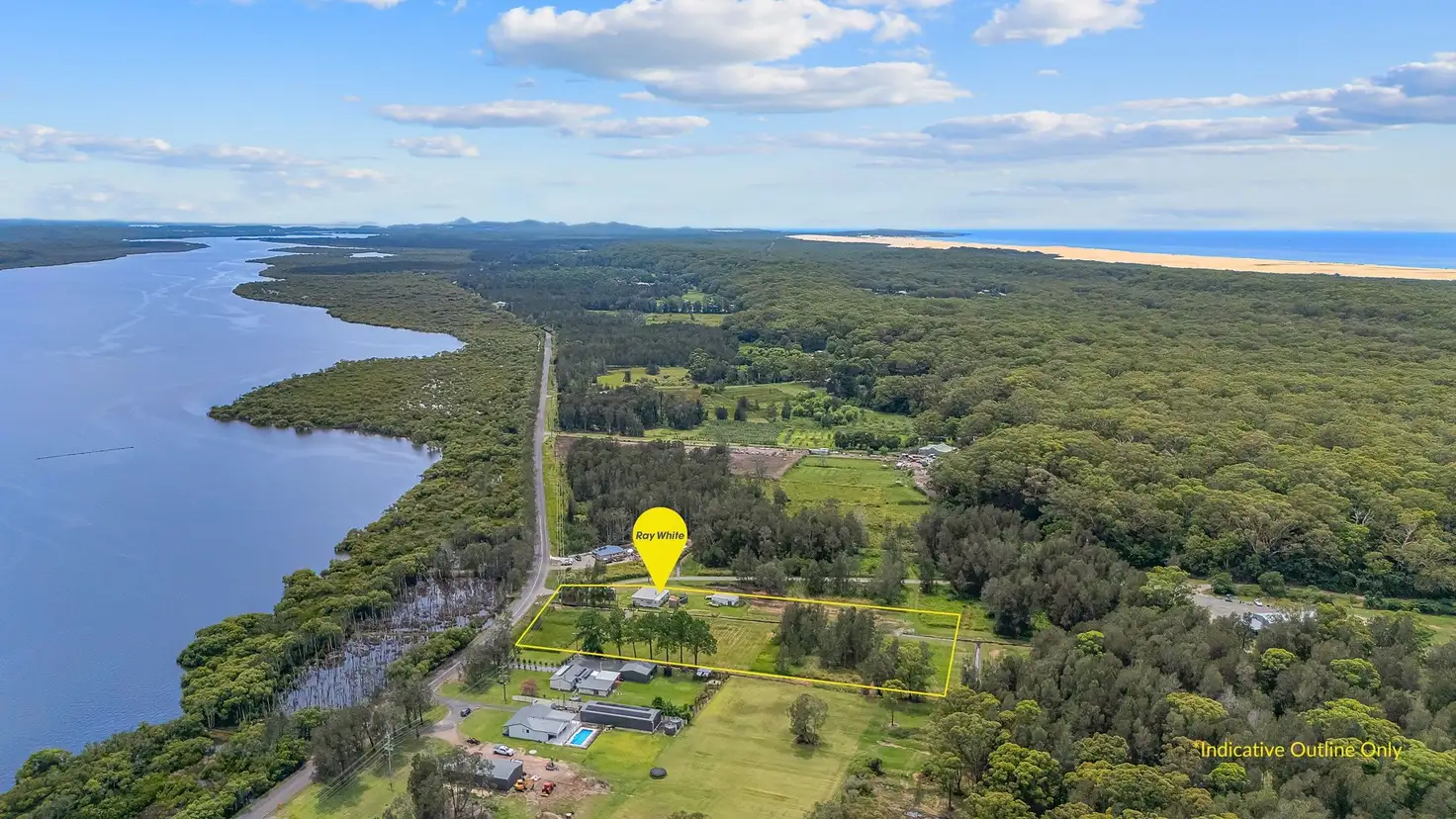 Main view of Homely house listing, 222 Marsh Road, Bobs Farm NSW 2316
